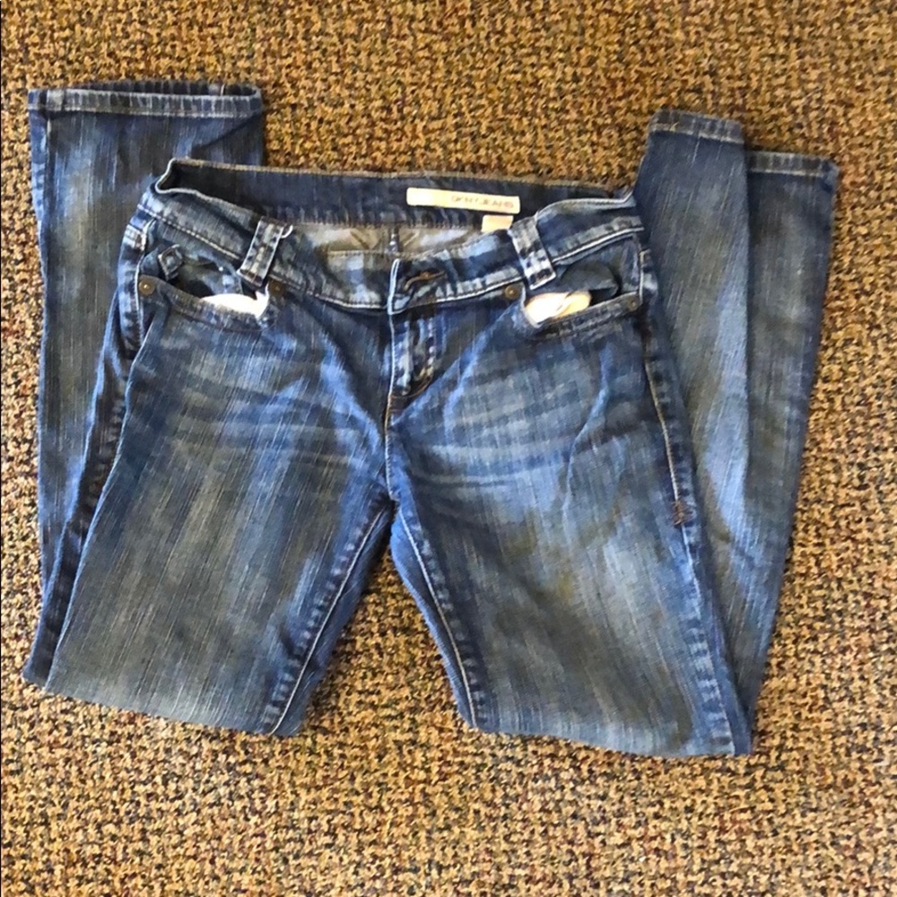 DKNY jeans